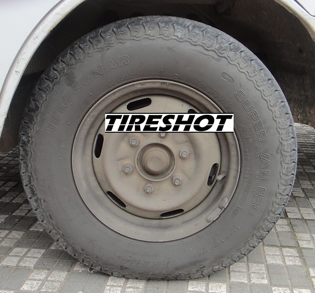 Tire Sonar N-820